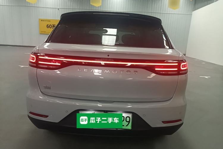 Leapmotor C11 2026 — 5