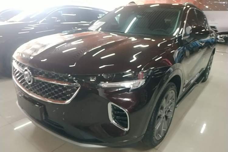 Buick Envision 2020 — фото 1