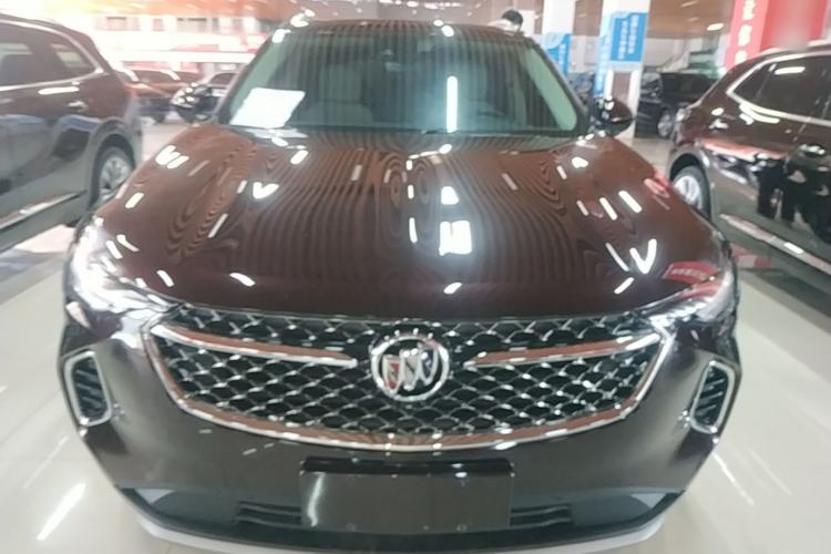 Buick Envision 2020 — фото 2
