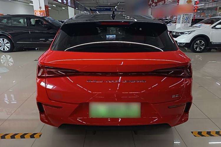 BYD e2 2019 — 5