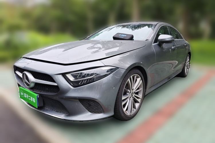 Mercedes-Benz benz cls 2020 — фото 1