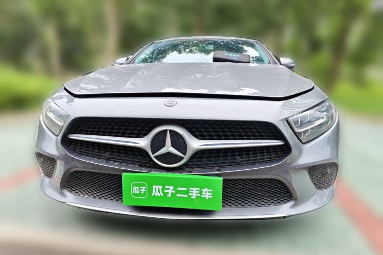 Mercedes-Benz benz cls 2020 — фото 2