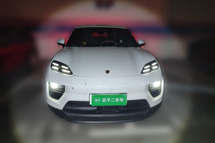 Porsche Macan 2024 — 2