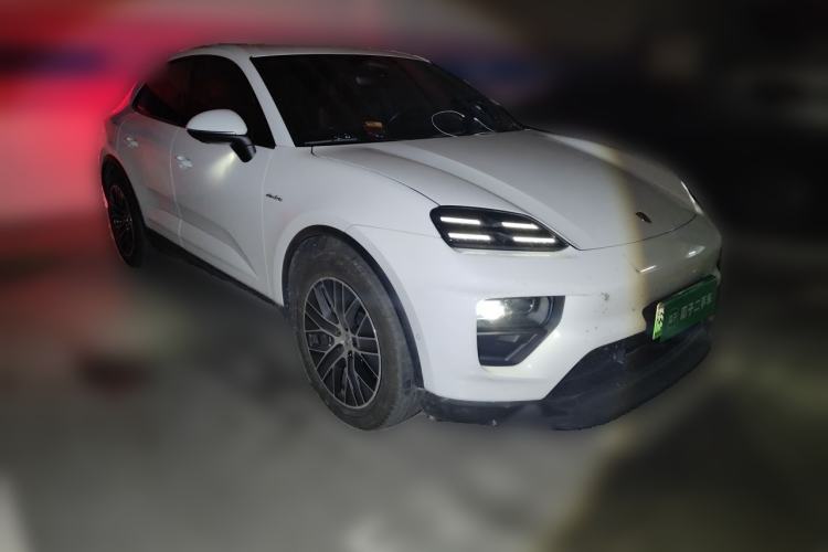 Porsche Macan 2024 — 3