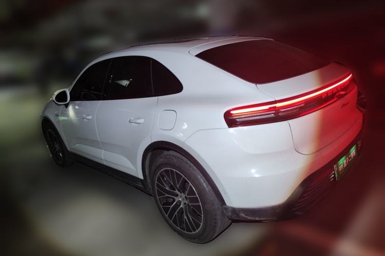 Porsche Macan 2024 — 4