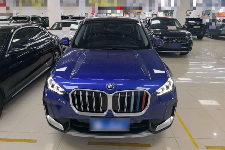 BMW X1 2023 — фото 2