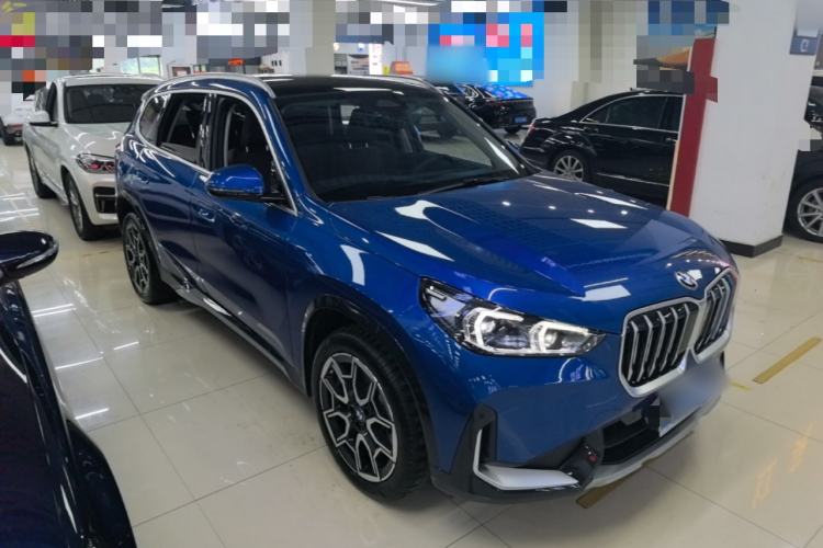 BMW X1 2023 — фото 3