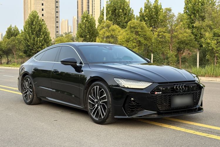 Audi A7 2024 — фото 2