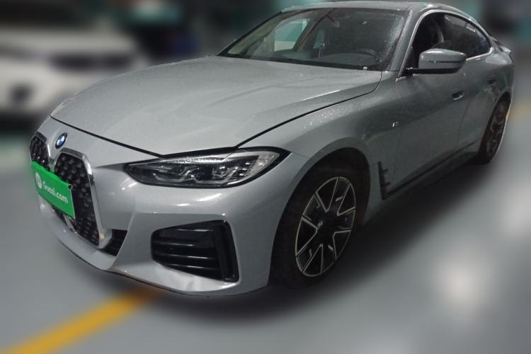 BMW 425i 2022 — фото 1