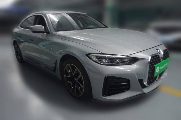 BMW 425i 2022 — фото 3