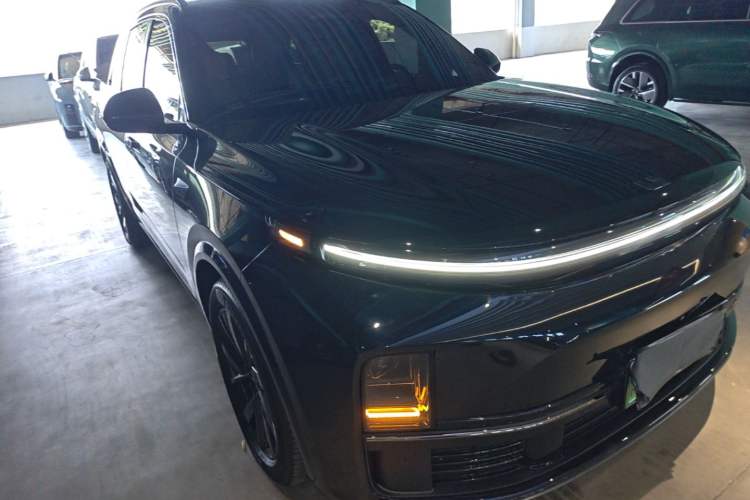 Li Auto L7 2023 — 3