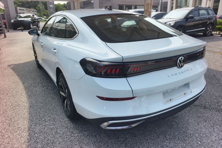 Volkswagen Lamando 2025 — 4