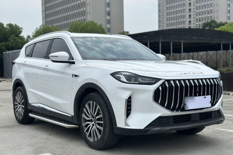 Jetour X70 Plus 2024 — 2