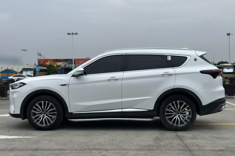 Jetour X70 Plus 2024 — 3