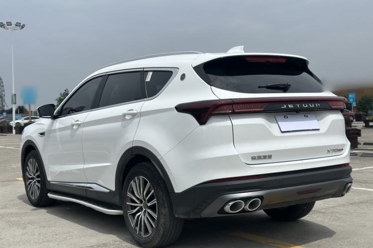 Jetour X70 Plus 2024 — 4