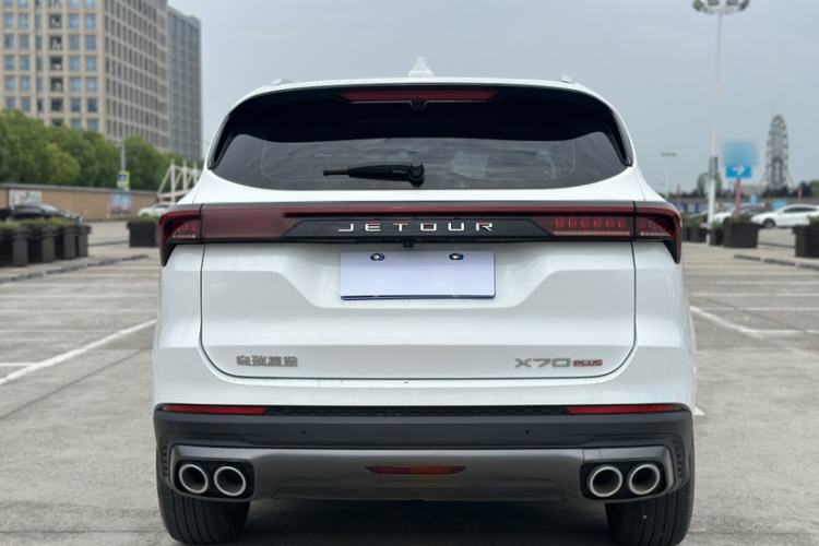 Jetour X70 Plus 2024 — 5