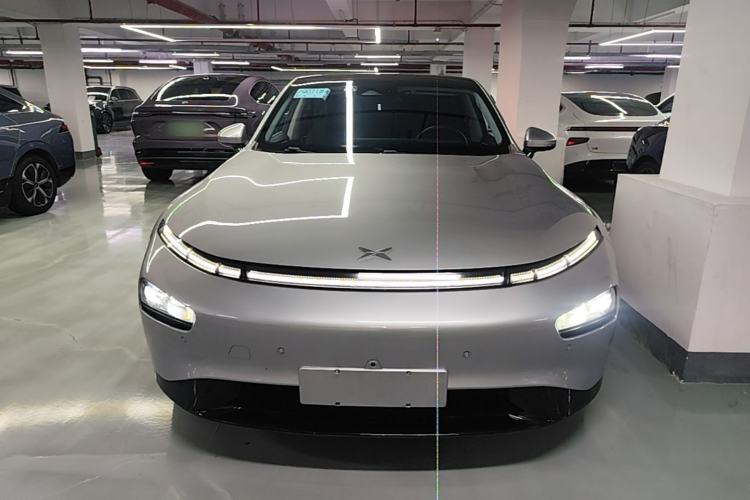 XPeng P7 2020 — 2