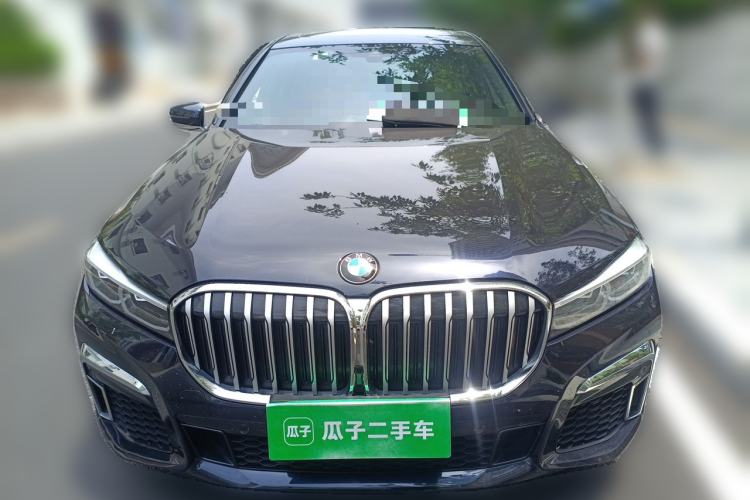 BMW 730Li 2021 — 2