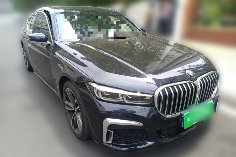 BMW 730Li 2021 — 3