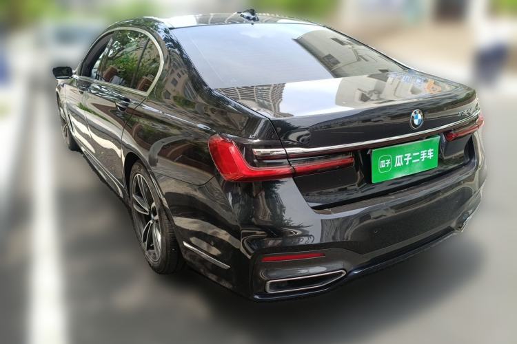 BMW 730Li 2021 — 4
