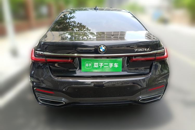 BMW 730Li 2021 — 5