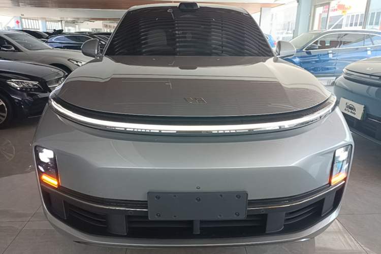 Li Auto L9 2022 — 2