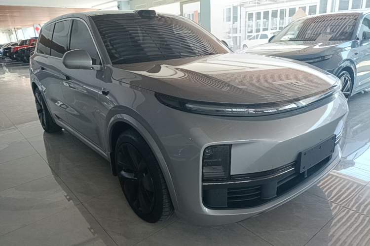 Li Auto L9 2022 — 3
