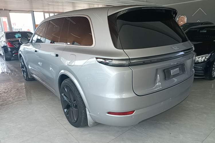 Li Auto L9 2022 — 4