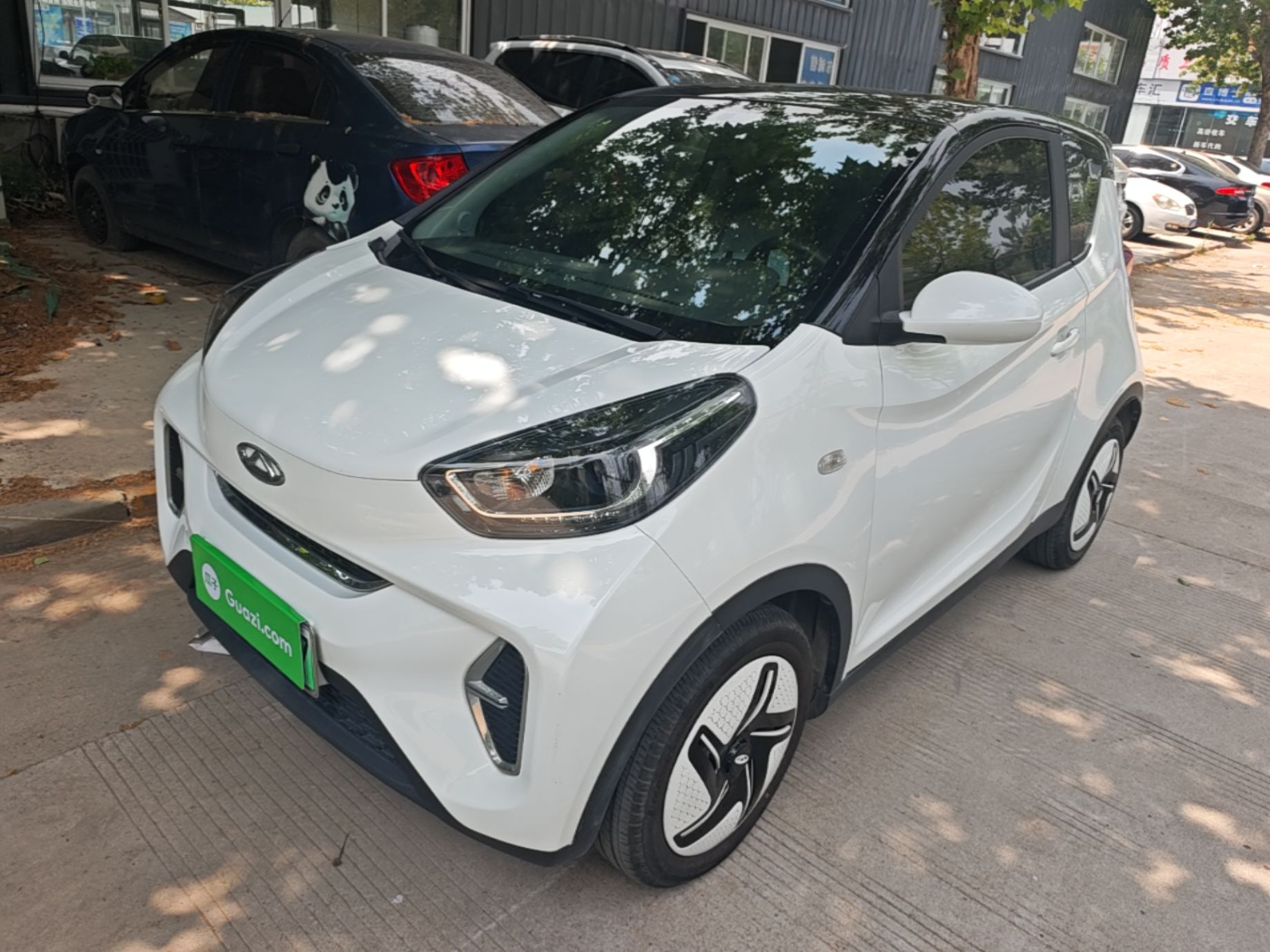 Chery QQ qq little ant 2024 — фото 1
