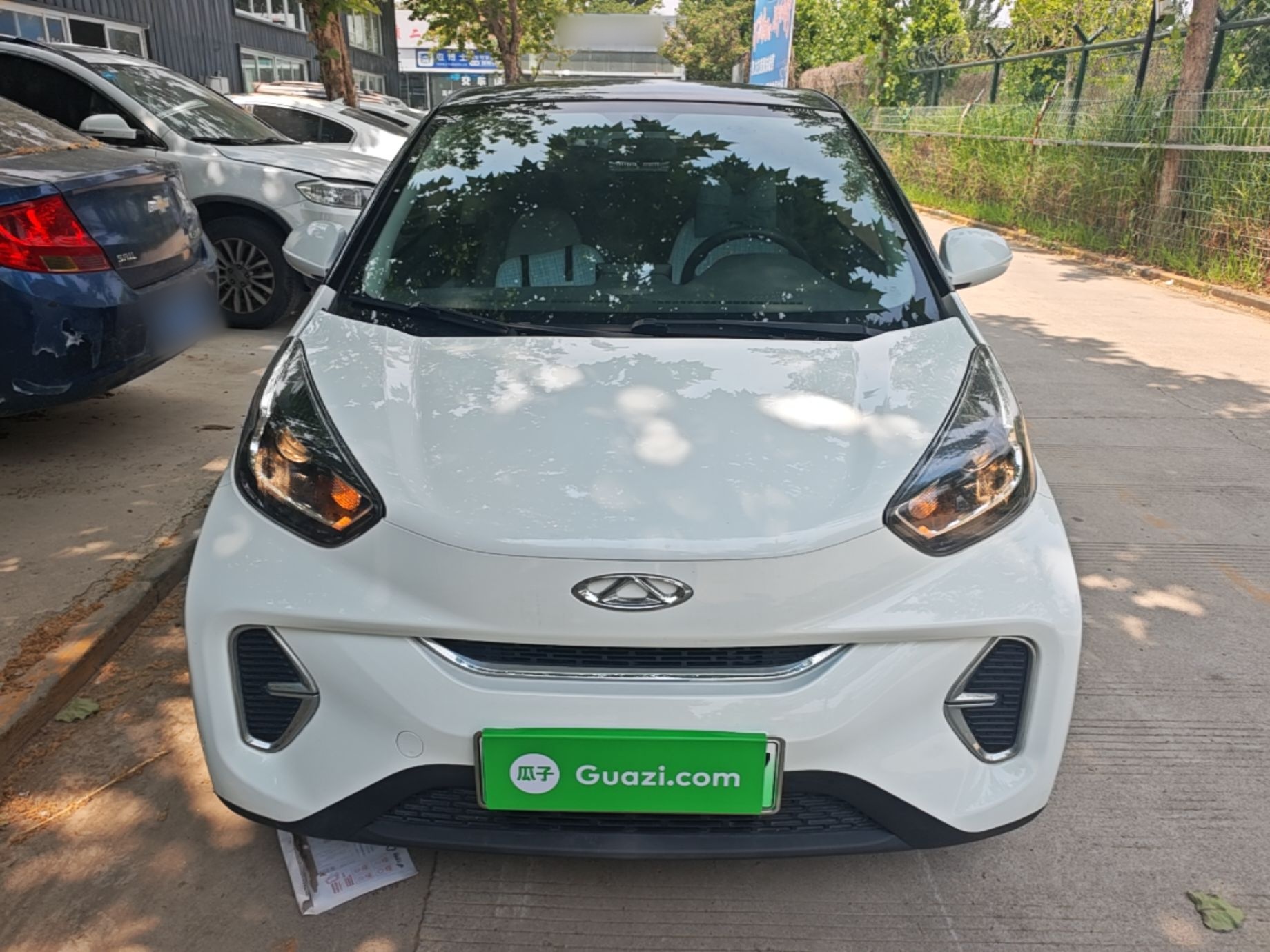 Chery QQ qq little ant 2024 — фото 2