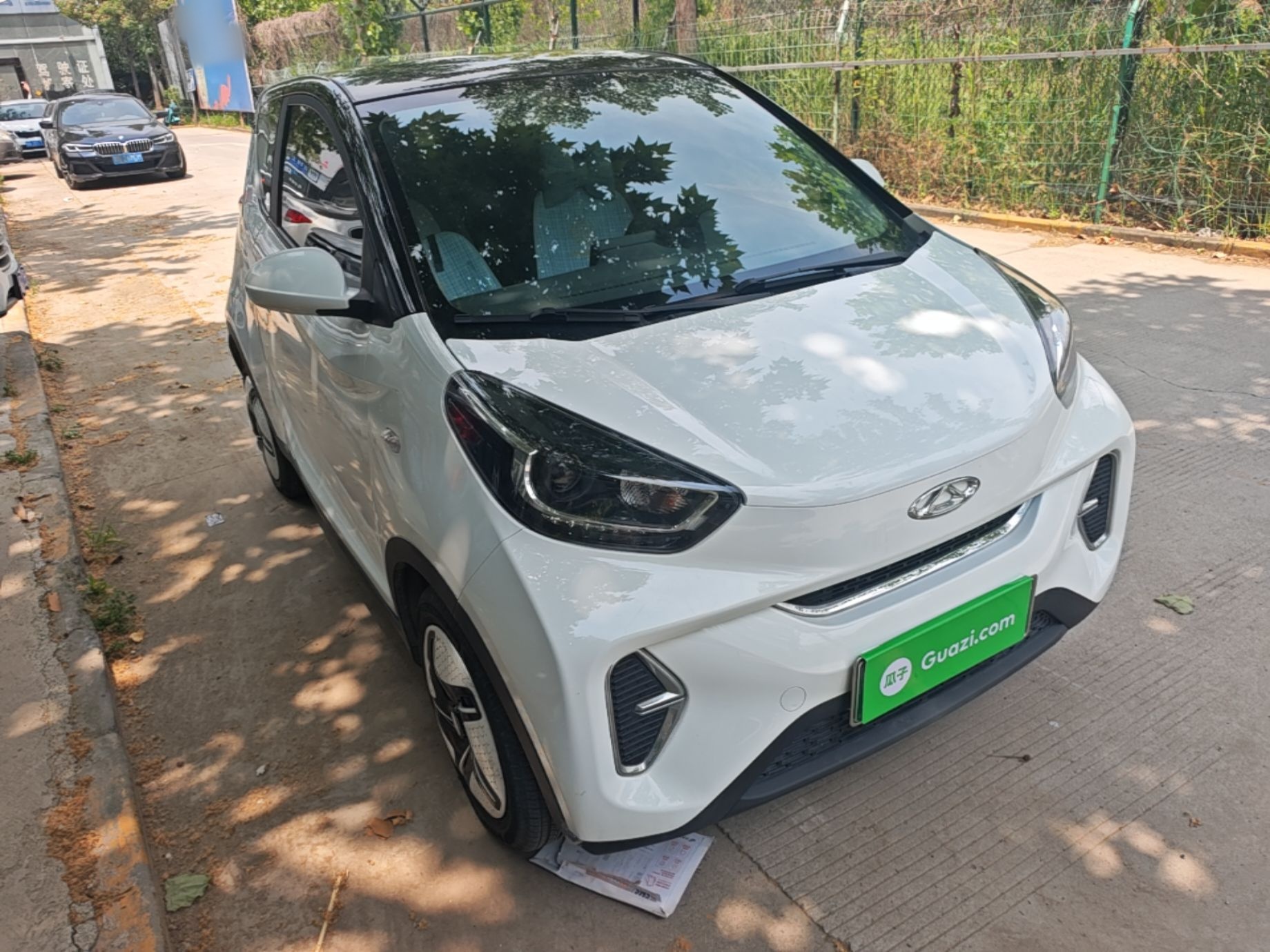 Chery QQ qq little ant 2024 — фото 3
