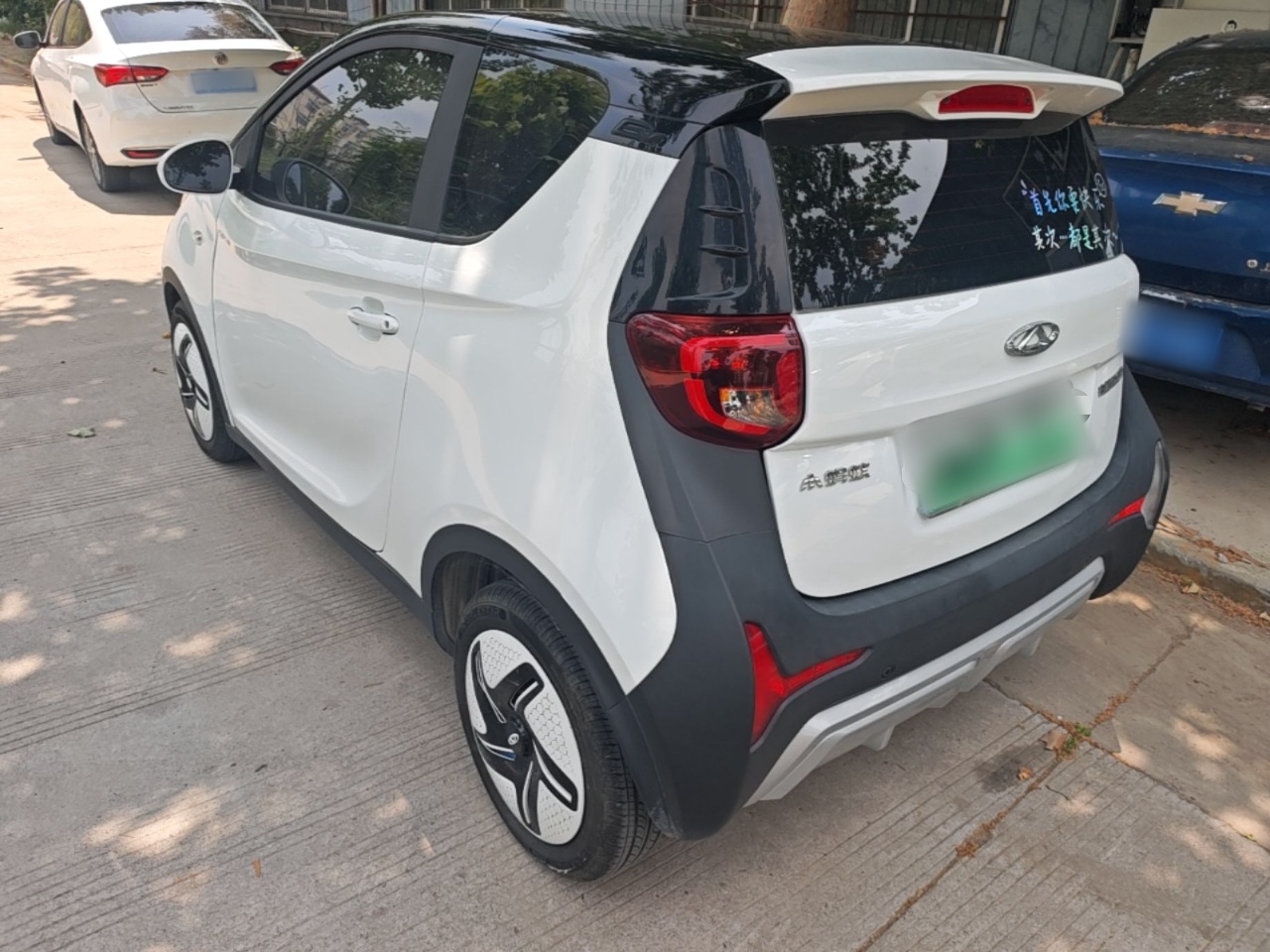 Chery QQ qq little ant 2024 — фото 4