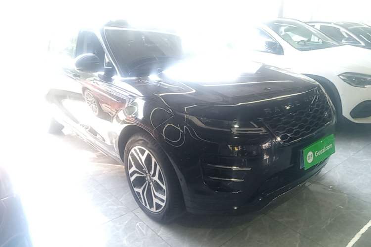 Land Rover Range Rover Evoque 2021 — 3