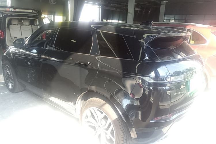 Land Rover Range Rover Evoque 2021 — 4
