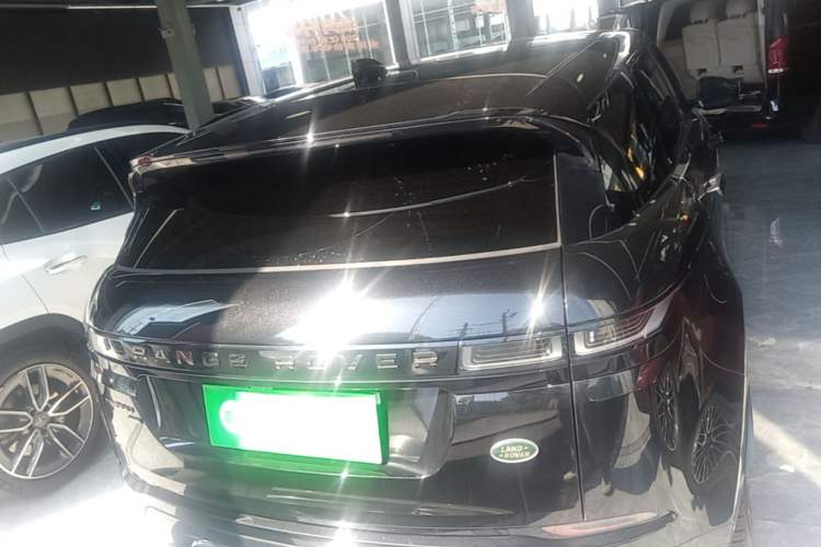 Land Rover Range Rover Evoque 2021 — 5