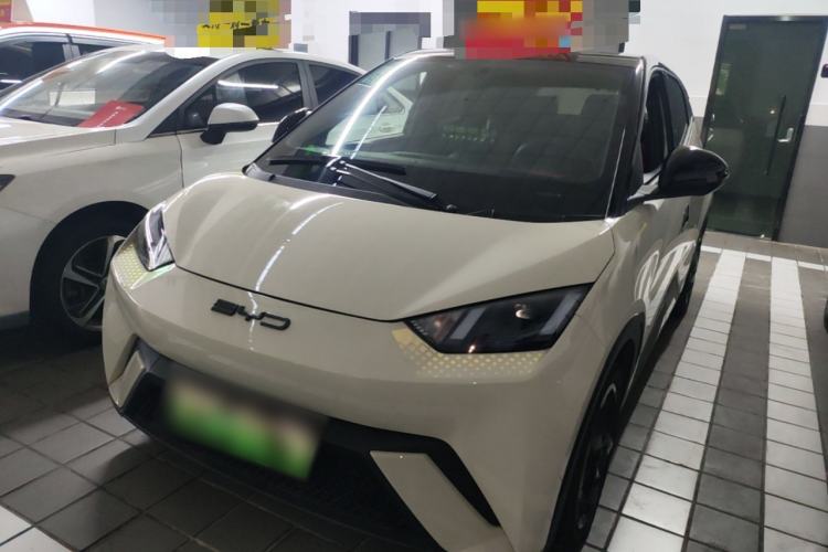 BYD Seagull 2023 — фото 1
