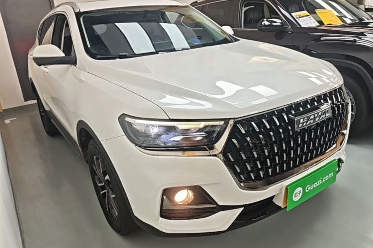 Haval H6 2023 — 3