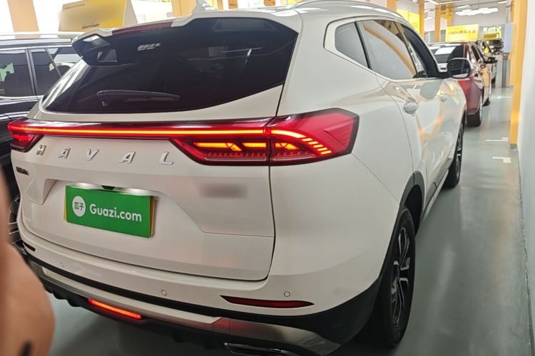 Haval H6 2023 — 4
