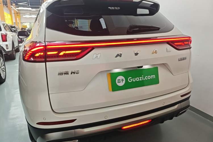 Haval H6 2023 — 5