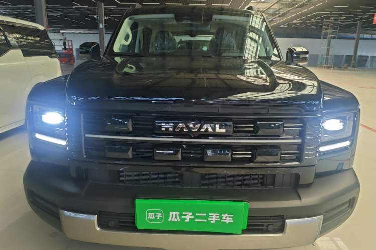 Haval Raptor 2026 — 2