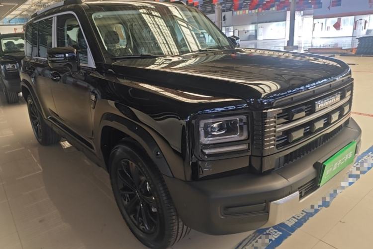Haval Raptor 2026 — 3