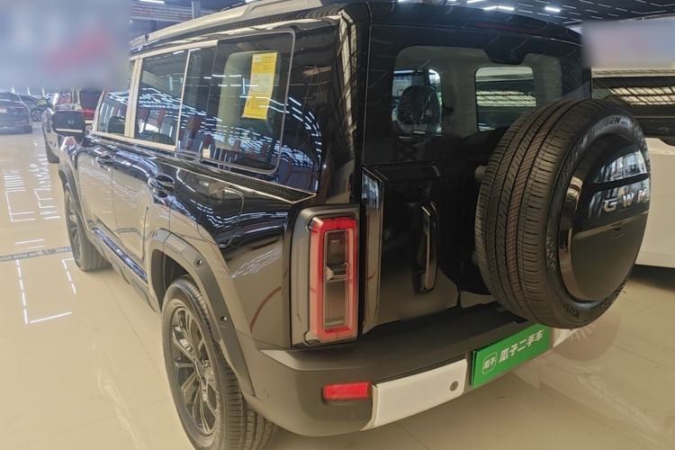 Haval Raptor 2026 — 4