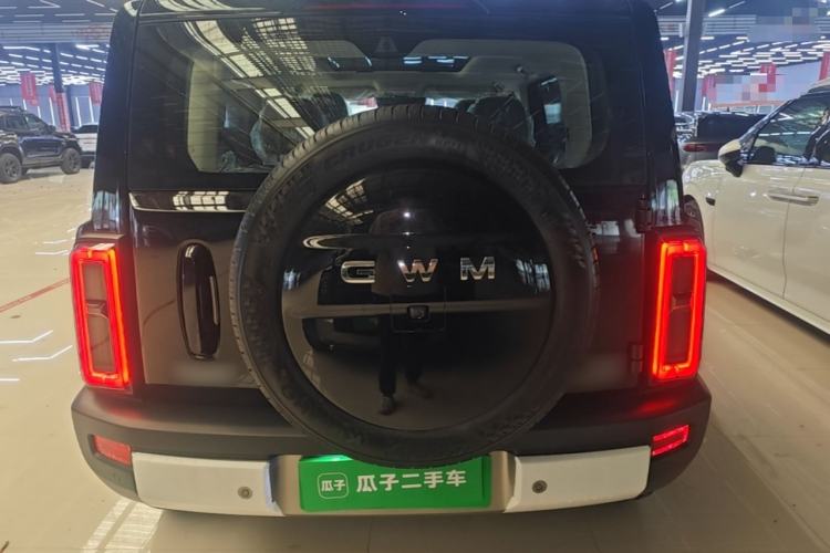 Haval Raptor 2026 — 5