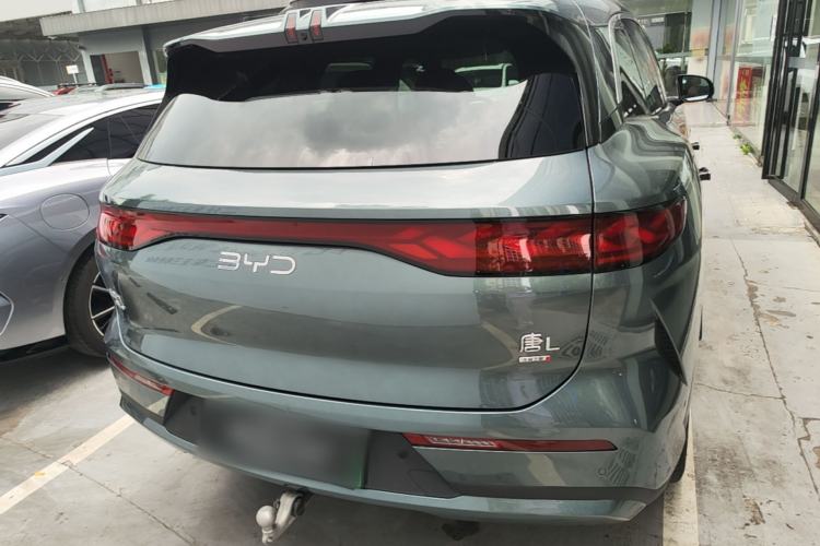 BYD Tang L 2025 — 5