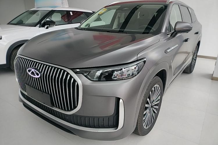Chery Tiggo 9 C-DM 2025 — фото 1