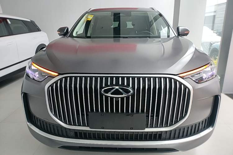 Chery Tiggo 9 C-DM 2025 — фото 2