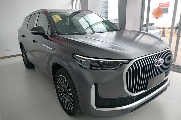 Chery Tiggo 9 C-DM 2025 — фото 3
