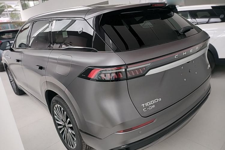 Chery Tiggo 9 C-DM 2025 — фото 4