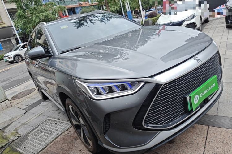 BYD Song PLUS 2021 — 3