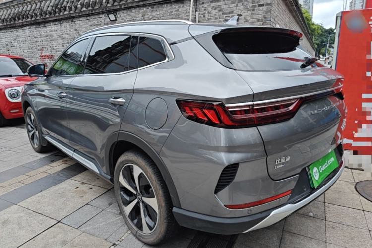 BYD Song PLUS 2021 — 4